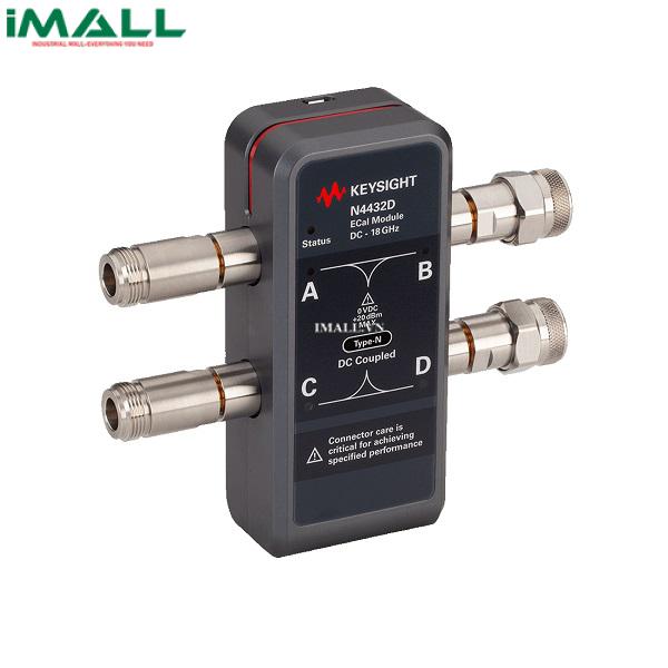 Module hiệu chuẩn điện KEYSIGHT N4432D (18 GHz)