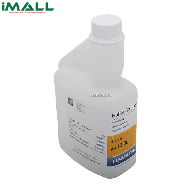 Dung dịch chuẩn pH 12.00 HAMILTON 238279 (500 mL)
