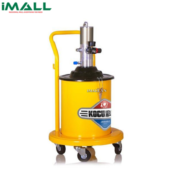 MÁY BƠM MỠ KHÍ NÉN KOCU GZ-9Tie (20L)