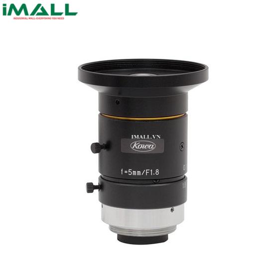 Ống kính Camera tiêu cự cố định THORLABS MVL5TM23 (5 mm)