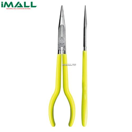 Kìm nhọn dài mũi thẳng Tsunoda LRP-280