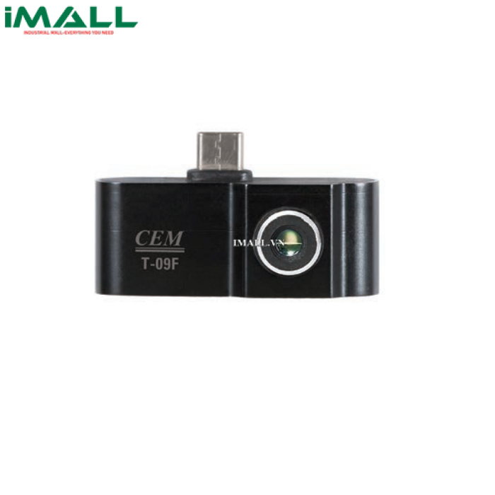 Camera nhiệt dùng cho Smartphone CEM T-09F (-20°~400°C,120x90)