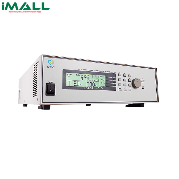 Nguồn AC lập trình EEC Extech EAB-160 (6kVA; 300V; 27.6A)