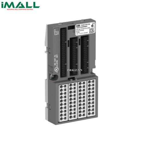 Bus Terminal ABB unit Spring TU518 (1SAP211200R0001)