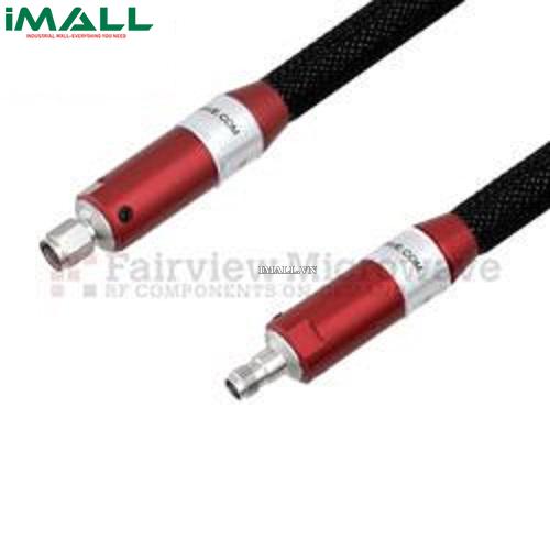 Cáp 2.4mm Male - 2.4mm Female Fairview FM40VNA005 (VNA Test Coax; 40 GHz )