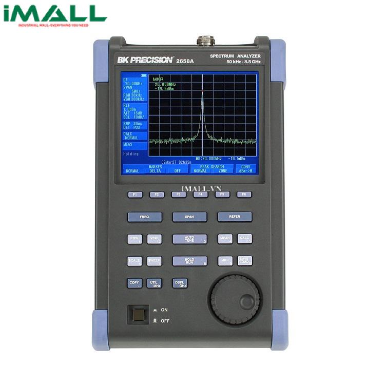Máy phân tích phổ cầm tay BK Precision 2652A (3.3 GHz, with Tracking Generator)
