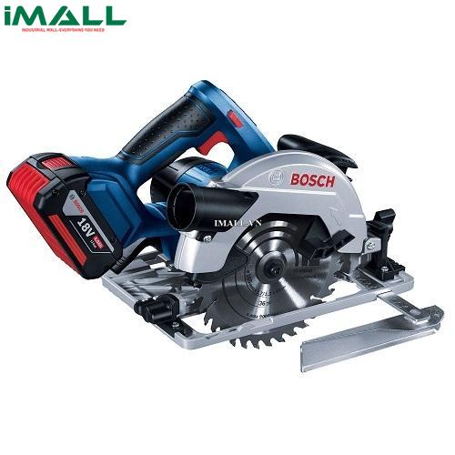 Máy cưa gỗ dùng pin BOSCH GKS 18V-57 (SOLO) (06016A22L0)