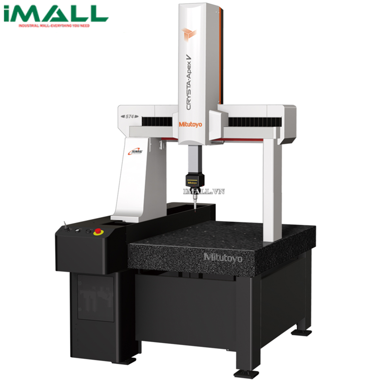 Máy đo tọa độ tích hợp CNC MITUTOYO CRYSTA-Apex V 776 (X: 700 mm, Y: 700 mm, Z: 600 mm )