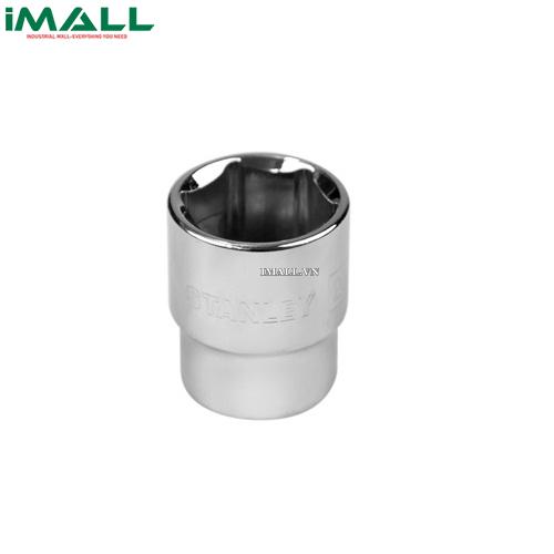 Đầu tuýp 6 cạnh Stanley 72-943 (18mm, 1/2")