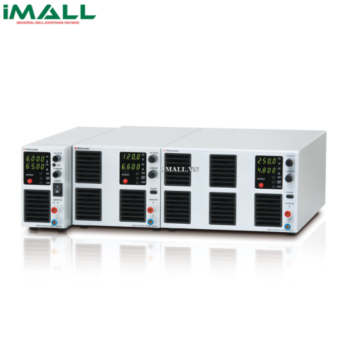 Nguồn lập trình DC Matsusada RK20-20 (20V, 20A, 400W)