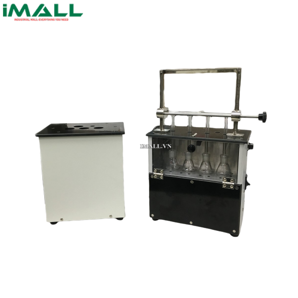 Thiết bị xác định hàm lượng dung môi chiết xuất Koehler K17690 (220-240V 50/60Hz)