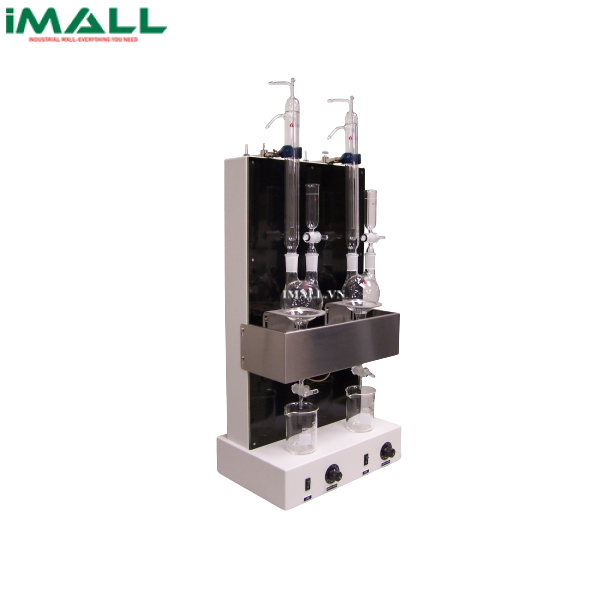 Thiết bị chiết xuất kép Koehler K46690 (220-240V 50/60Hz)