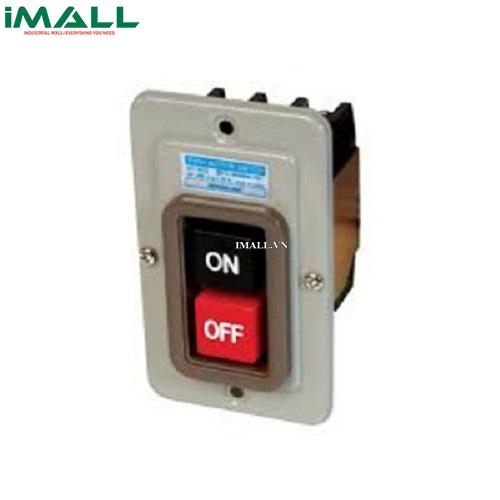 Công tắc nguồn Hanyoung nux HY-512 (15A 2P 250V)