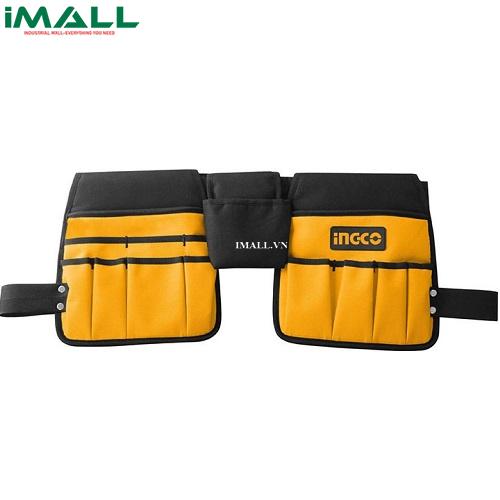 Giỏ đựng công cụ đeo lưng INGCO HTBP02031 (26x23cm)