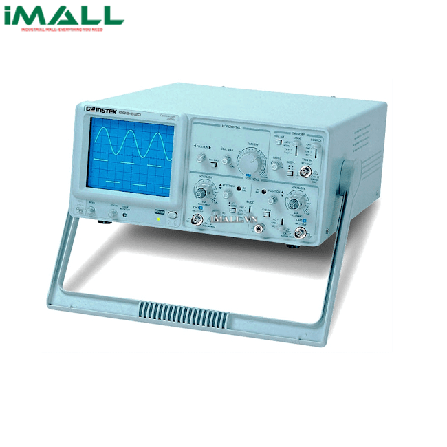 Máy hiện sóng tương tự GW INSTEK GOS-620 (20Mhz, 2CH)