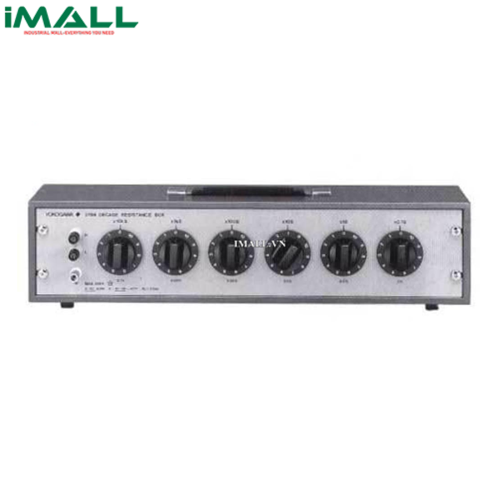 Hộp điện trở thập phân Yokogawa 278620 (1~1,111,110Ω)
