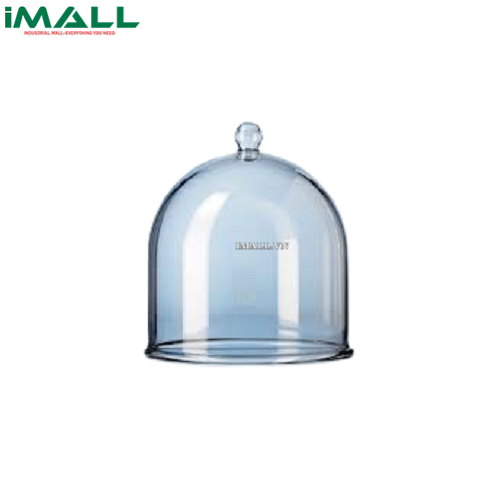 Nắp chụp thủy tinh dùng cho chân không, 185x250mm Duran 244605902