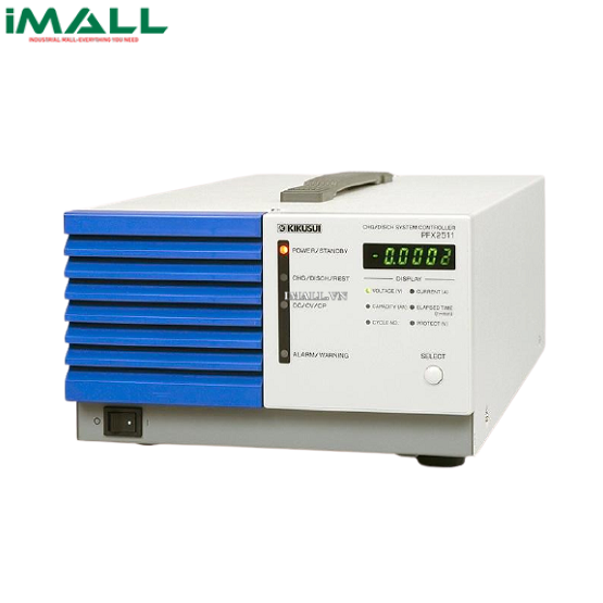 Bộ điều khiển hệ thống sạc/xả KIKUSUI PFX2511 (60 V / 50 A)