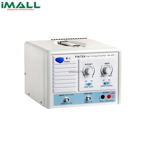 Bộ khuếch đại điện áp cao Pintek HA-405 (400Vp-p / 200mA, High Power Model)
