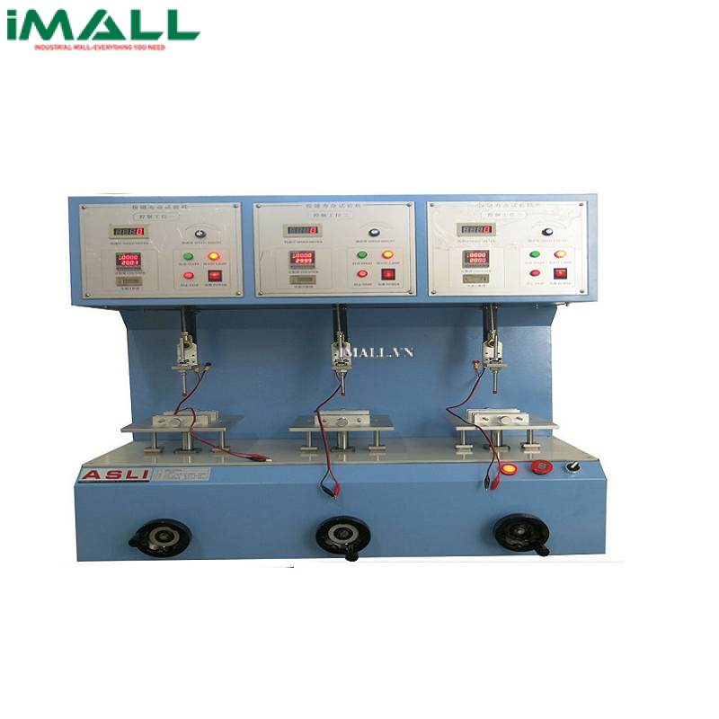Máy kiểm tra tuổi thọ nút bấm ASLI AS-8330C