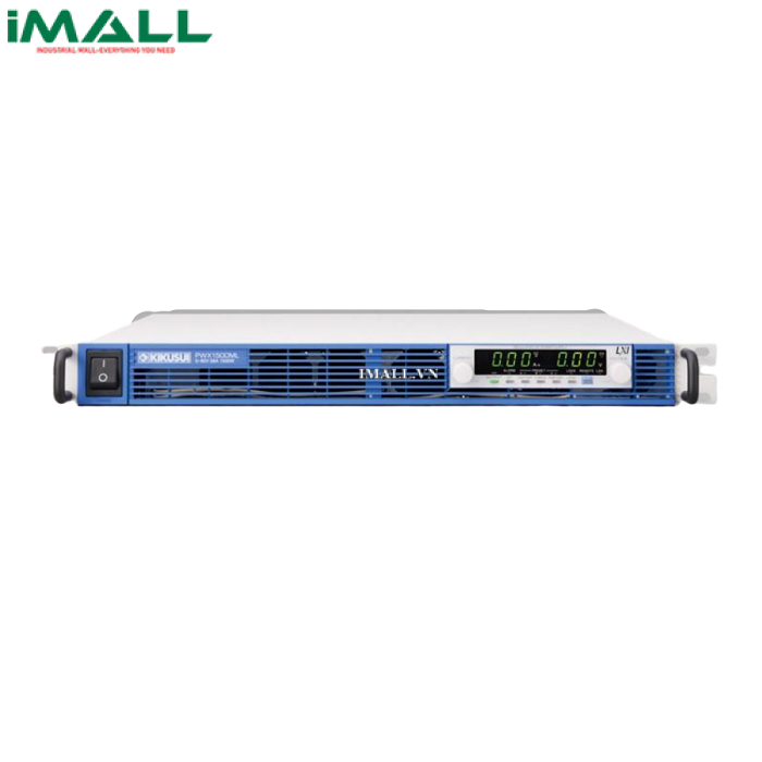 Bộ nguồn DC KIKUSUI PWX1500H (650V/ 7A)
