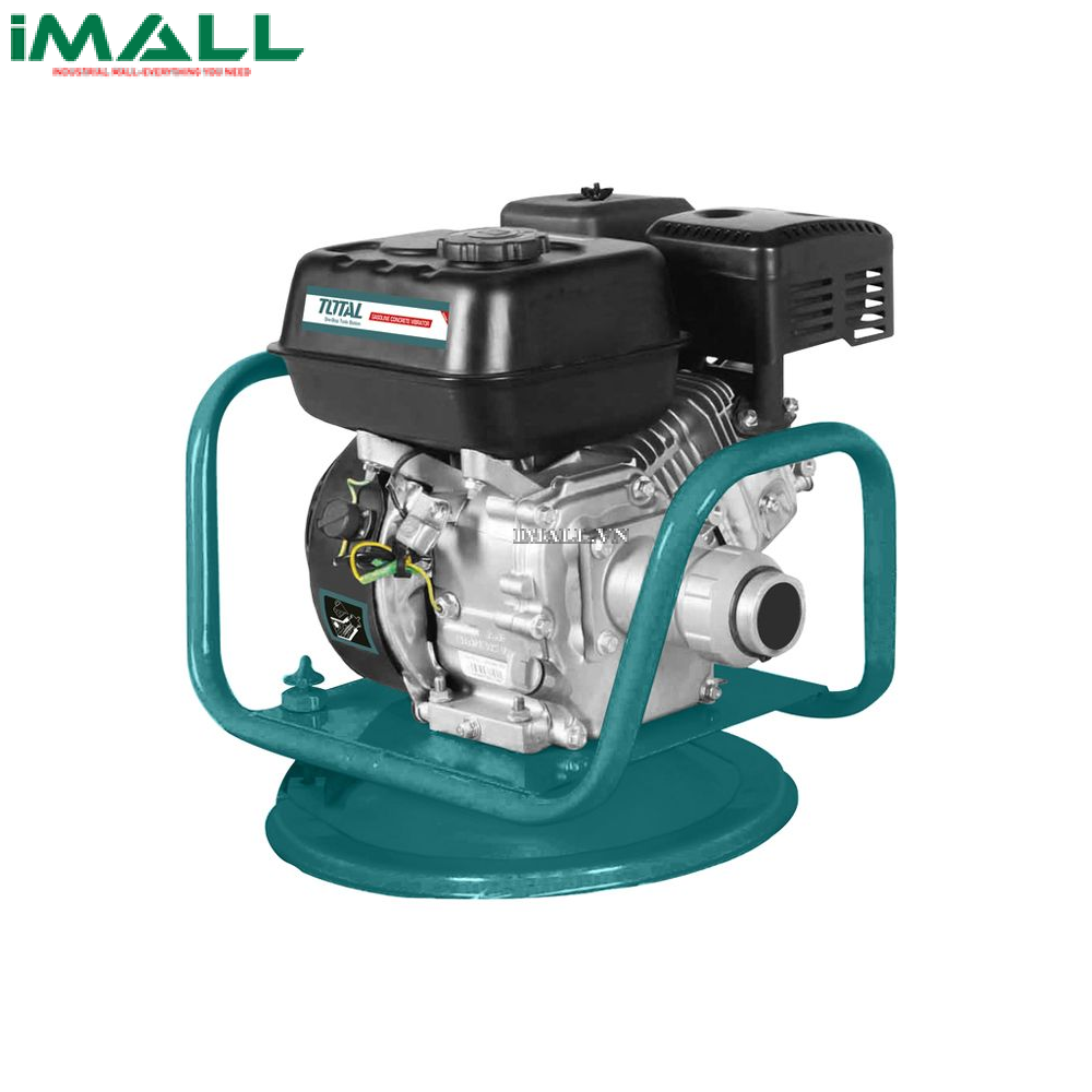 Máy đầm rung bê tông dùng xăng TOTAL TP630-2 (5.5HP)