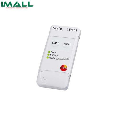 Bộ ghi dữ liệu nhiệt độ TESTO 184 T1 (0572 1841,-35 ~ +70 °C, IP67)