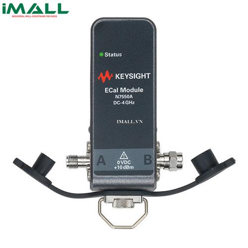 Mô đun hiệu chuẩn điện KEYSIGHT N7550A (4 GHz)