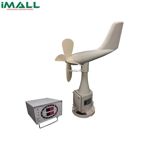 Đồng hồ đo hướng và tốc độ gió có báo động skSATO WVAT6D0-3-00 (7910-50, 0~360°;0~99.9 m/s)