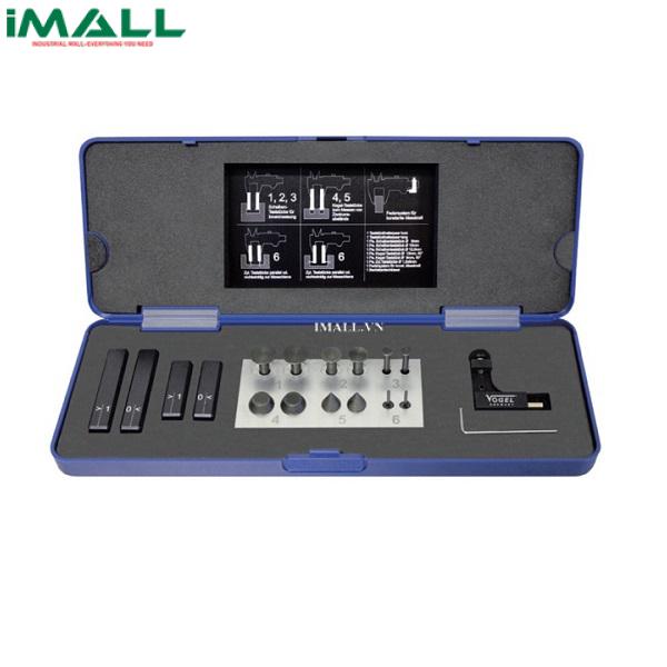 Bộ dưỡng đo cho thước kẹp Vogel 209333 (18 chi tiết)
