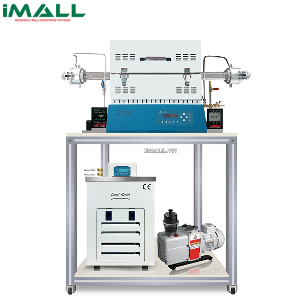 Hệ thống lò nung ống SH Scientific FU-PK-G1 (Max 1200℃, Small Size)