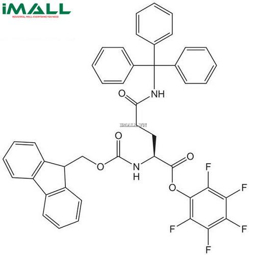 Hóa chất Fmoc-Gln(Trt)-OPfp (C₄₅H₃₃F₅N₂O₅; Chai nhựa 5 g) Merck 8521330005