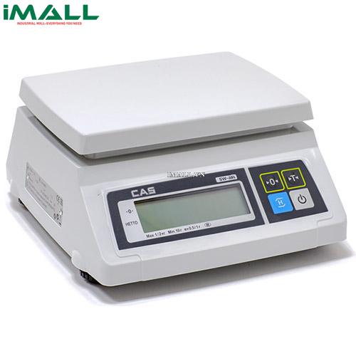 Cân bàn điện tử CAS SW-W 10Kg (10 kg/1g)