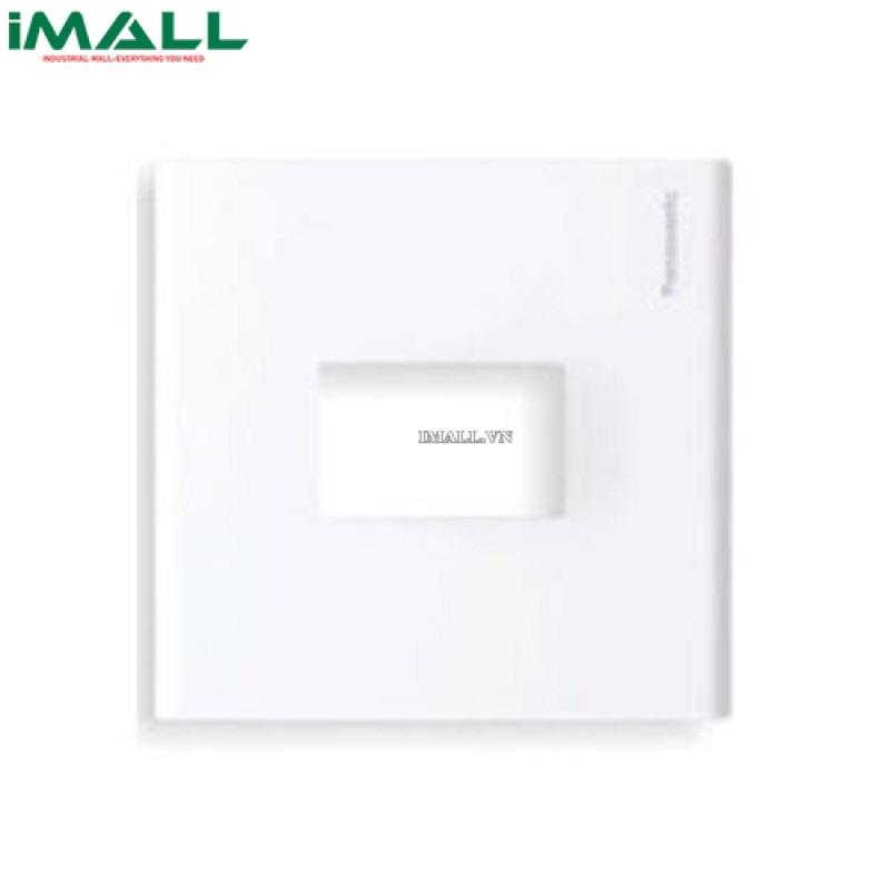 Mặt vuông dành cho 1 thiết bị PANASONIC WEB7811SW