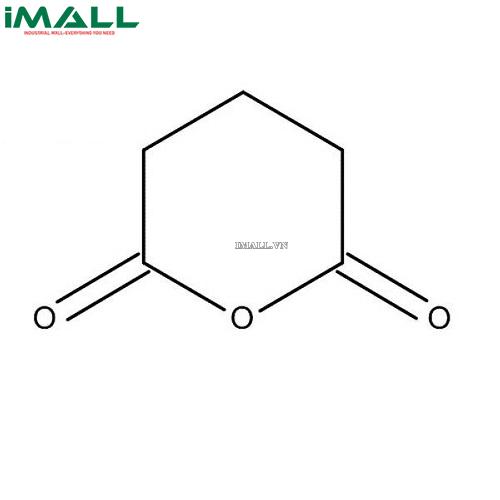 Hóa chất Glutaric anhydride để tổng hợp (C₅H₆O₃; Chai nhựa 250 gr) Merck 8206040250