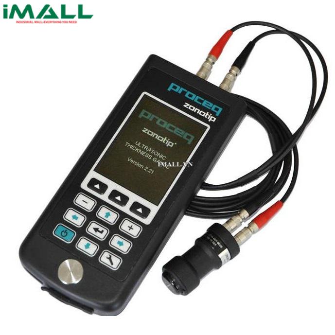 Máy đo độ dày bằng siêu âm Proceq Zonotip+ (A-scan, 300mm, đo qua lớp sơn)
