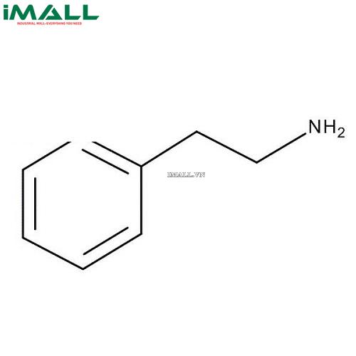 Hóa chất 2-Phenylethylamine để tổng hợp (C₈H₁₁N; Chai thủy tinh 250 ml) Merck 8073340250