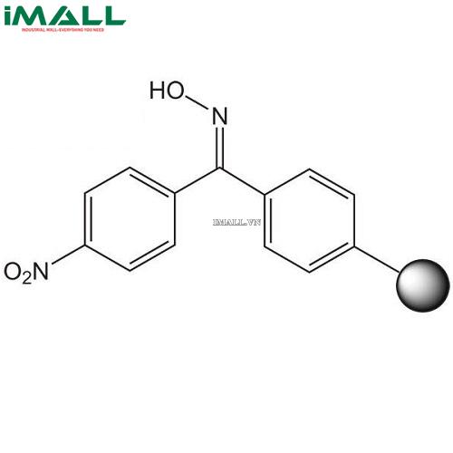 Hóa chất Oxime resin HL (100-200 mesh) (Chai nhựa 1g) Merck 8550900001
