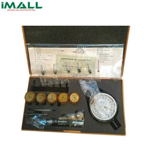 Bộ thước đo lỗ nhỏ (0.95-1.55mm x0.01mm) Mitutoyo 526-173-21