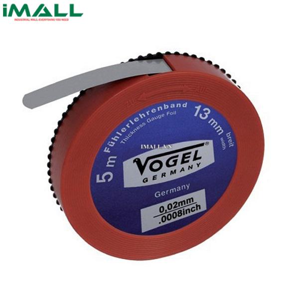 Thước căn lá bằng thép carbon VOGEL 455055 (5000mm)