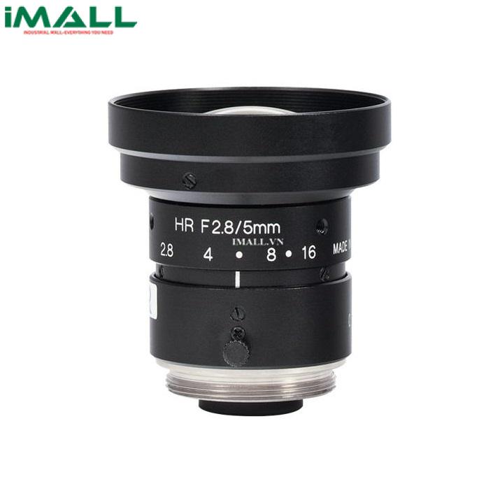 Ống kính Camera tiêu cự cố định THORLABS MVL5M23 (5 mm)