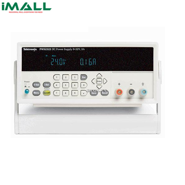 Nguồn DC Tektronix PWS2721 (1.5A, 72V)