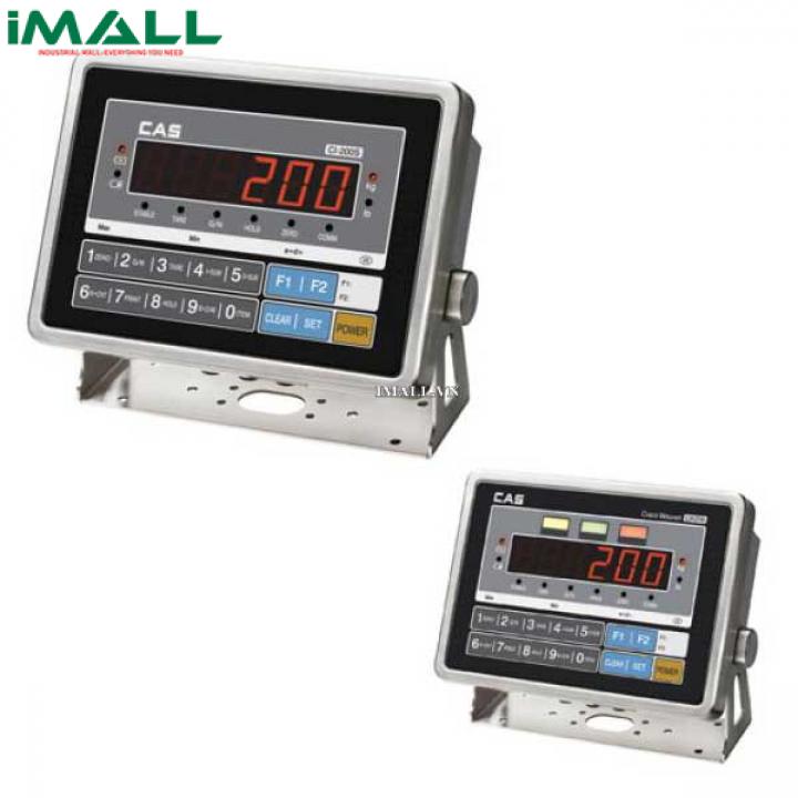 Đầu hiển thị cân điện tử CAS CI-200S