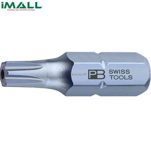 Mũi Bits Hoa Thị Có Lỗ T30 PB Swiss Tools PB C6.400B/30