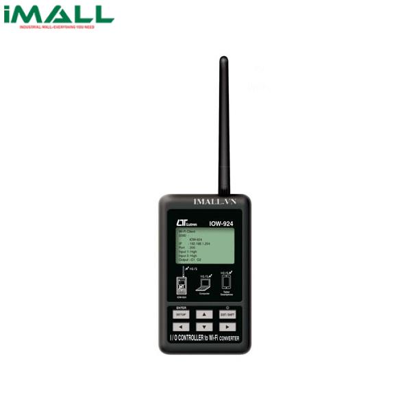 Bộ điều khiển Lutron IOW-924 (I/O CONTROLLER to WI-FI)