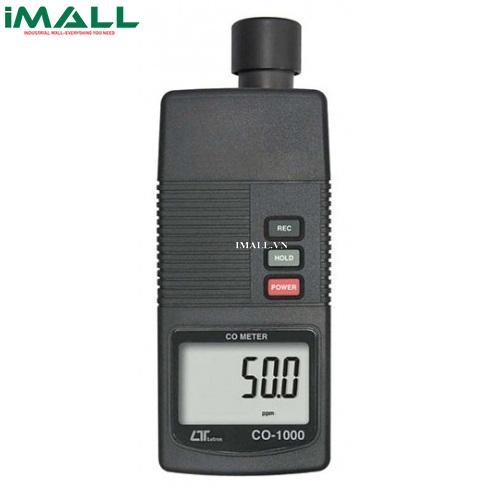 Thiết bị đo nồng độ khí CO LUTRON CO-1000 (0 ~ 1000 ppm)