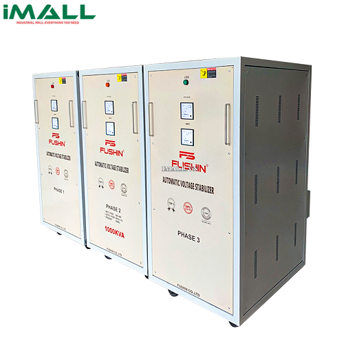 Ổn áp 3 pha (1200KVA- FS3.I) Fushin FS3.I.380V-1200K