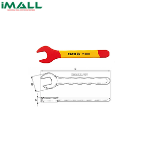 Cờ lê miệng cách điện Yato YT-20965 (22mm)