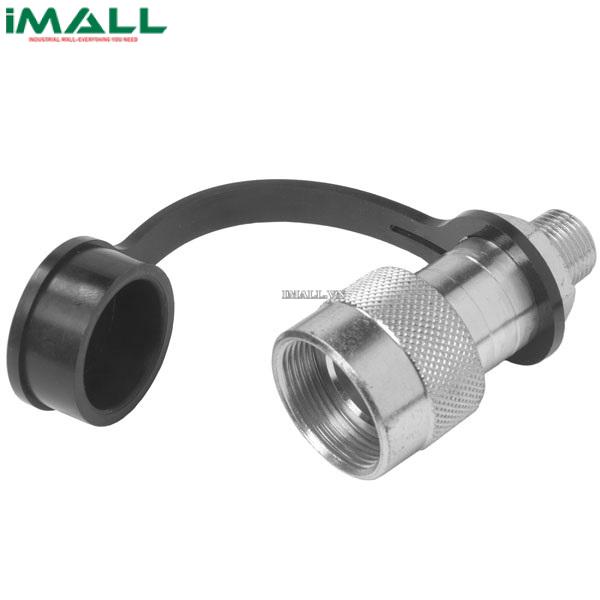 Khớp nối nhanh đầu cái, ren ngoài BETEX CP331B (NPT 3/8)