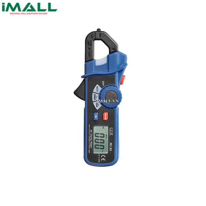 Ampe kìm AC CEM FC-31 (AC-200A)